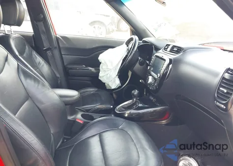 2015 Kia Soul + z USA, uszkodzony, nr VIN KNDJP3A54F7769712